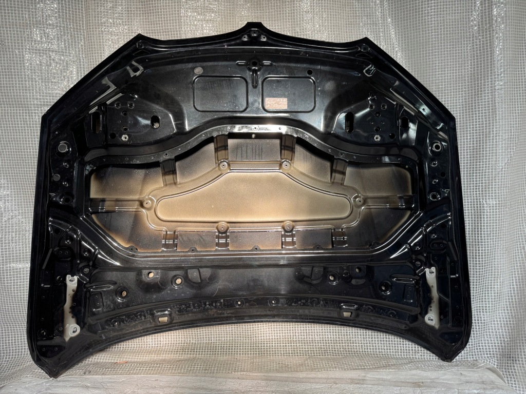 фото №4, Bmw x1 f48 капот