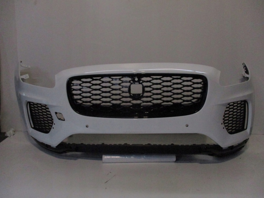 фото №1, Бампер jaguar e pace lift перед передній