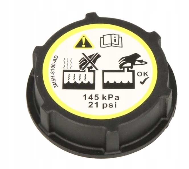 фото №1, Крышка радиатора ford mondeo mk4 iv s-max ranger