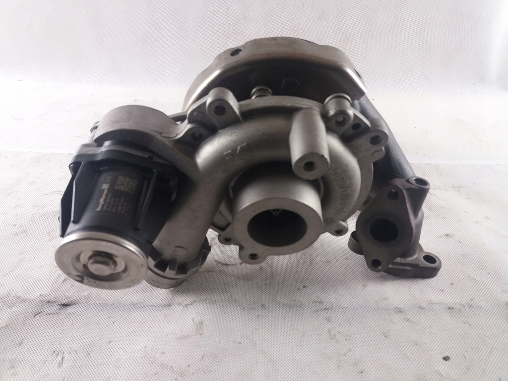 фото №1, Renault kadjar 1,5dci 16411015065 турбіна