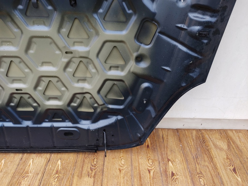 фото №11, Volvo v40 12- капот цвет 498-46