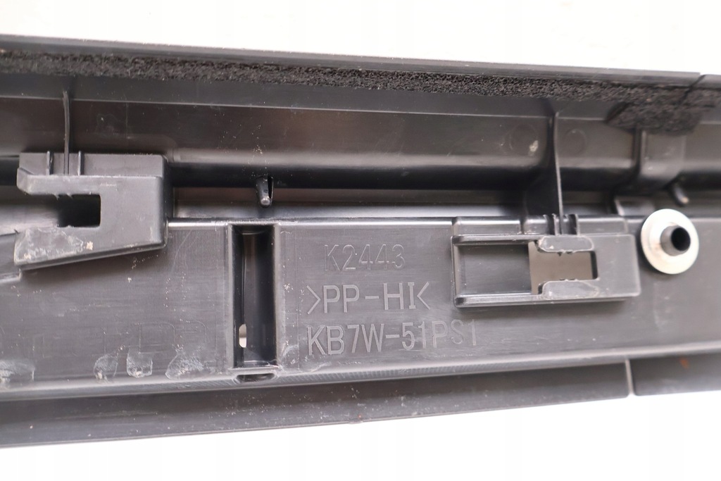 фото №7, Mazda cx-5 ii 17- молдинг поріг ліва kb7w-51ps1, k2443