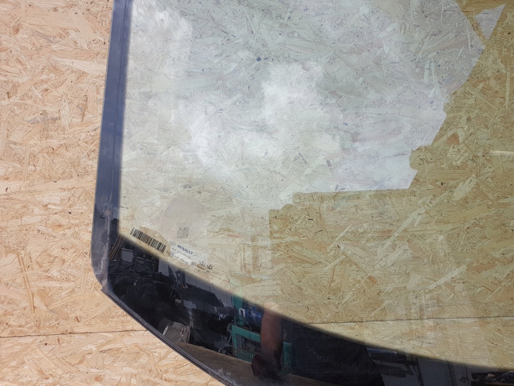 фото №6, Renault scenic iv стекло лобовое 2018 rok оригинал