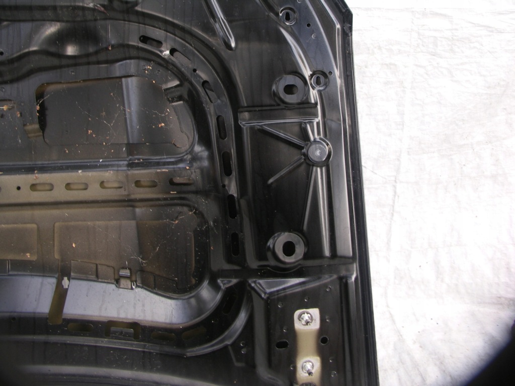 Jeep compas 2 рестайлинг  16 - 19 капот передняя kielce-gliwice Цена