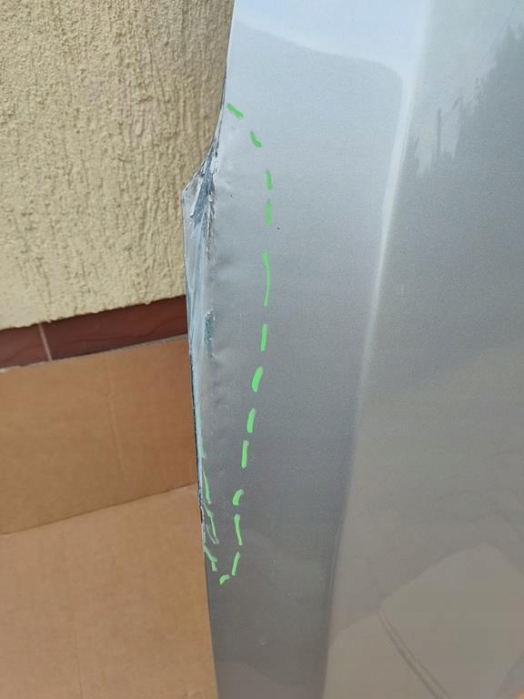 фото №2, Капот hyundai tucson iii 2017