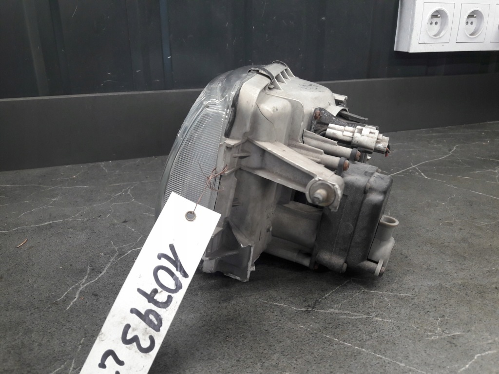 фото №5, Фара левый mitsubishi lancer mk6 eu