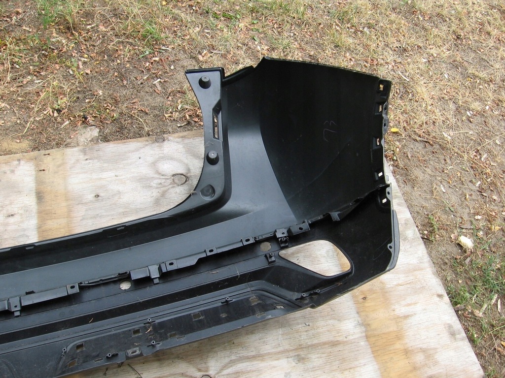 фото №8, Бампер задняя mitsubishi eclipse cross