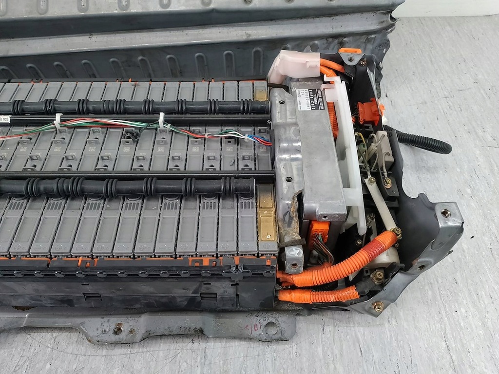 фото №8, Аккумулятор toyota prius ii 03-09 g9280-47031 89890-47030 469000-0061