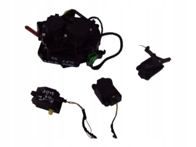 фото №1, Двигатели отопителя volvo xc60 i 2008-