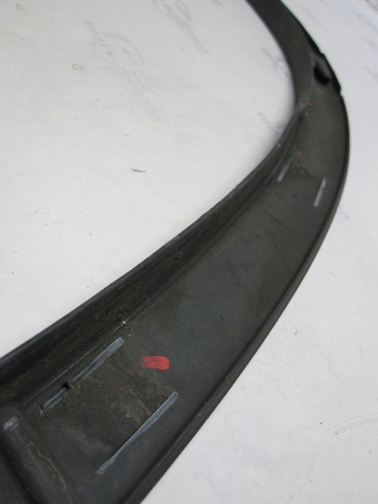 фото №7, Volkswagen tiguan i lift 12r молдинг крыла правый перед 5no854732b