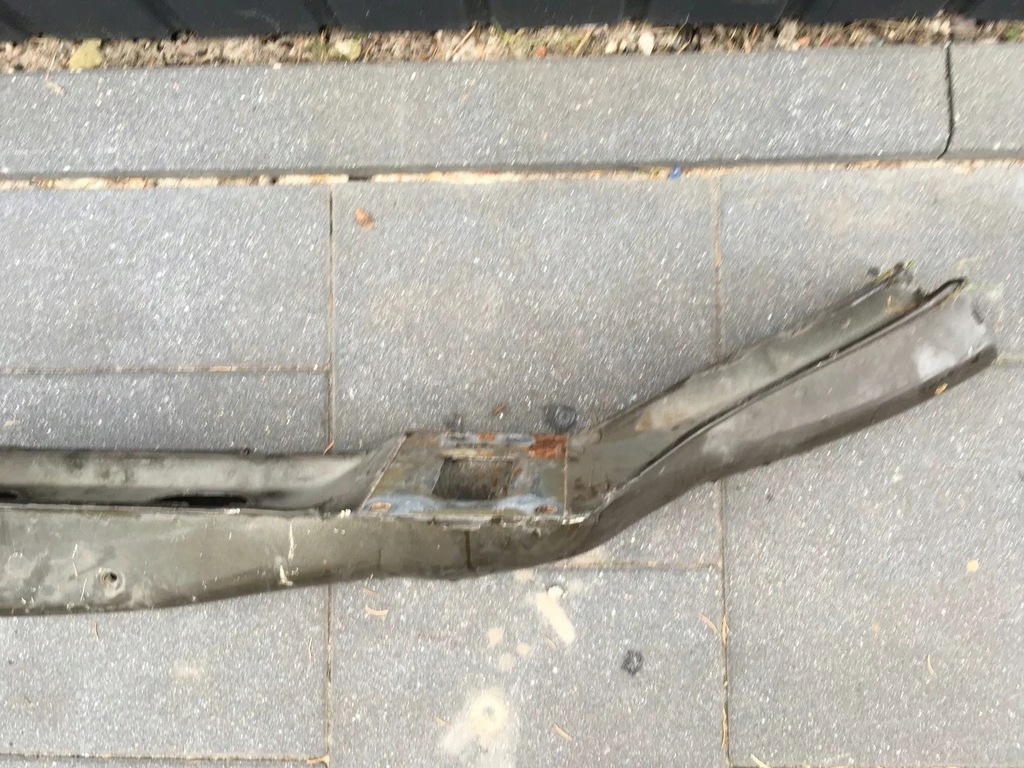 фото №7, Балка передня mercedes sprinter lift