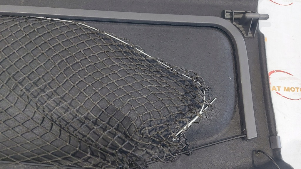 фото №11, Vw golf v plus 08r полка багажника