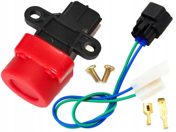 фото №1, Датчик ударний odcięcia пального peugeot citroen renault fiat ford mg