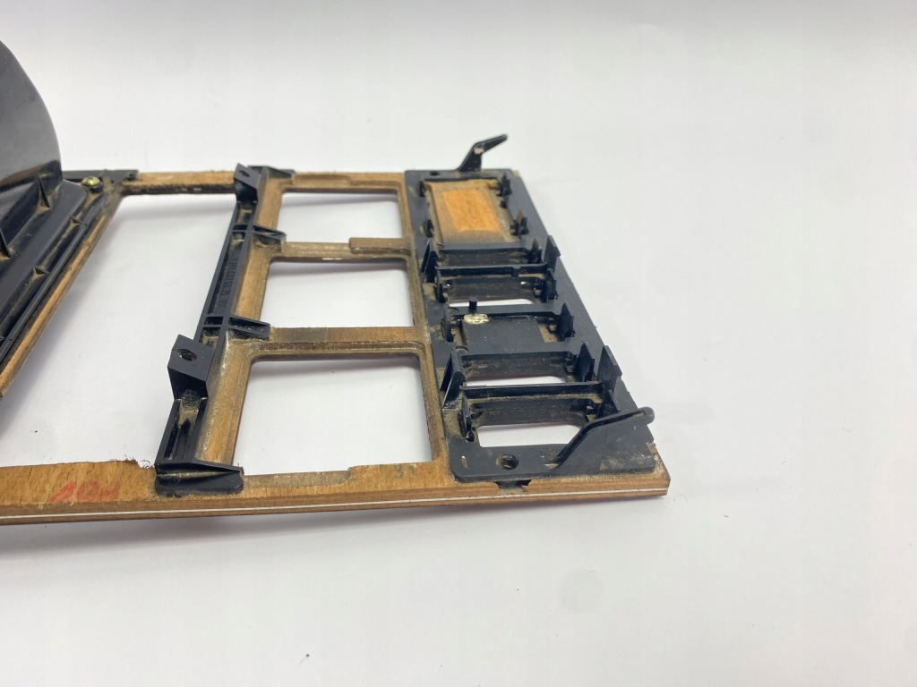 Drewno панель средний радио пепельницы панель  mercedes w140 zebrano Цена