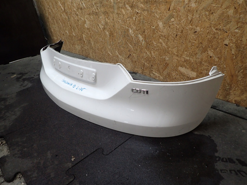 фото №2, Кришка багажника задня накладка opel insignia a lift