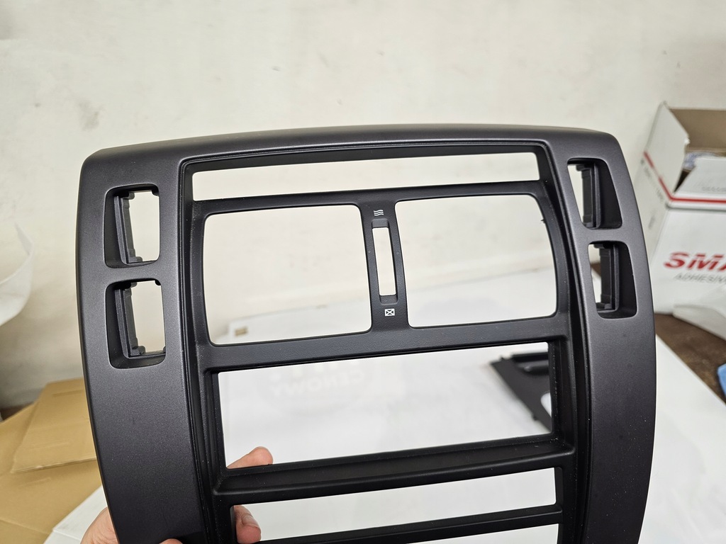 фото №5, Hyundai tucson i рамка dekor панели консоли туннель europa хороший