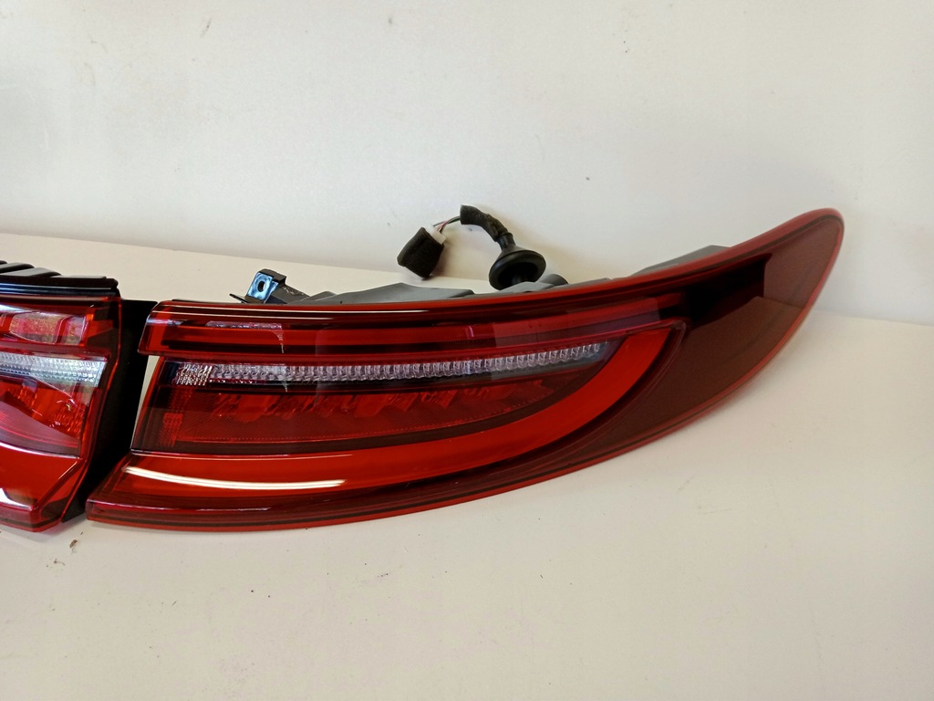 фото №7, Kia proceed iii lift лампа задняя комплект 4-szt 18-