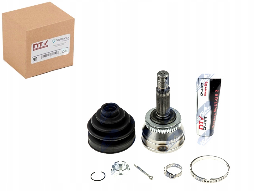 фото №1, Шарнир наружный hyundai matrix 02-06 atm coupe 02-09 nty