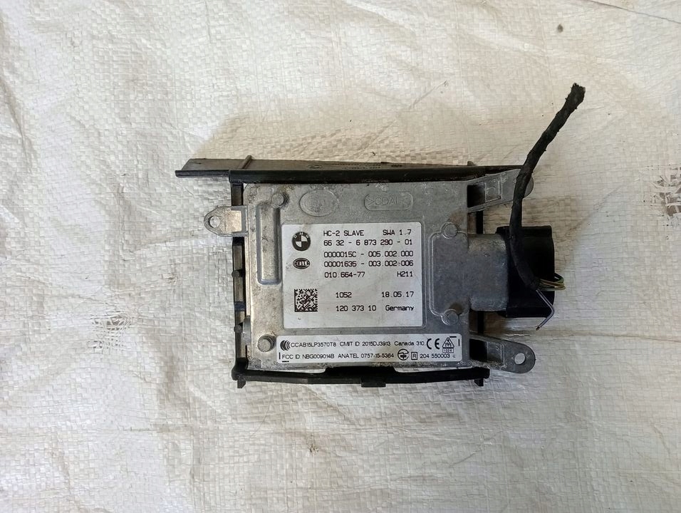 фото №1, Датчик переключения поперечина движения bmw f15 f25 6873290