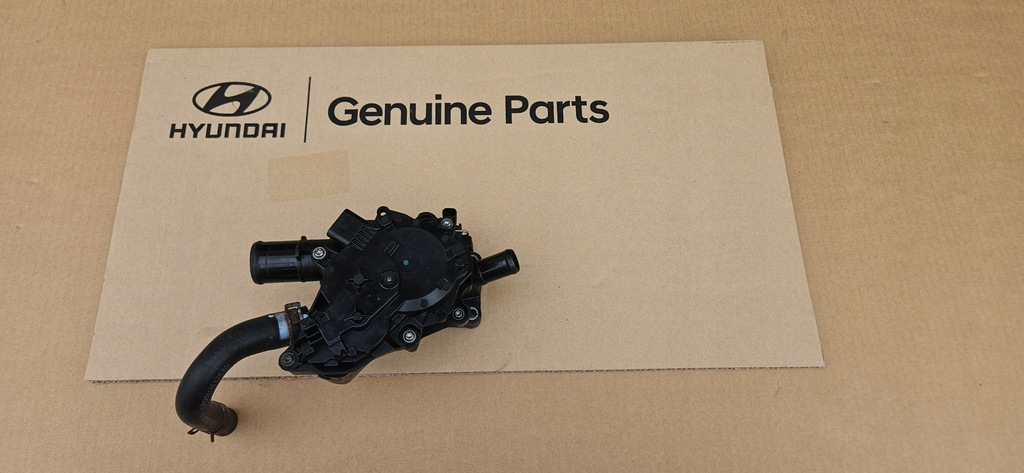 фото №1, Корпус термостата kia xceed ceed sportage stonic rio optima 1.6crdi d4fe