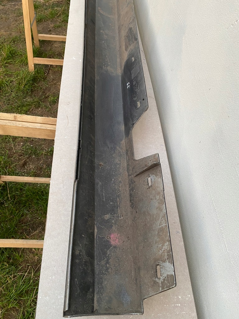 фото №7, Молдинг поріг bmw 3 e90 e91 права 5177-7202652