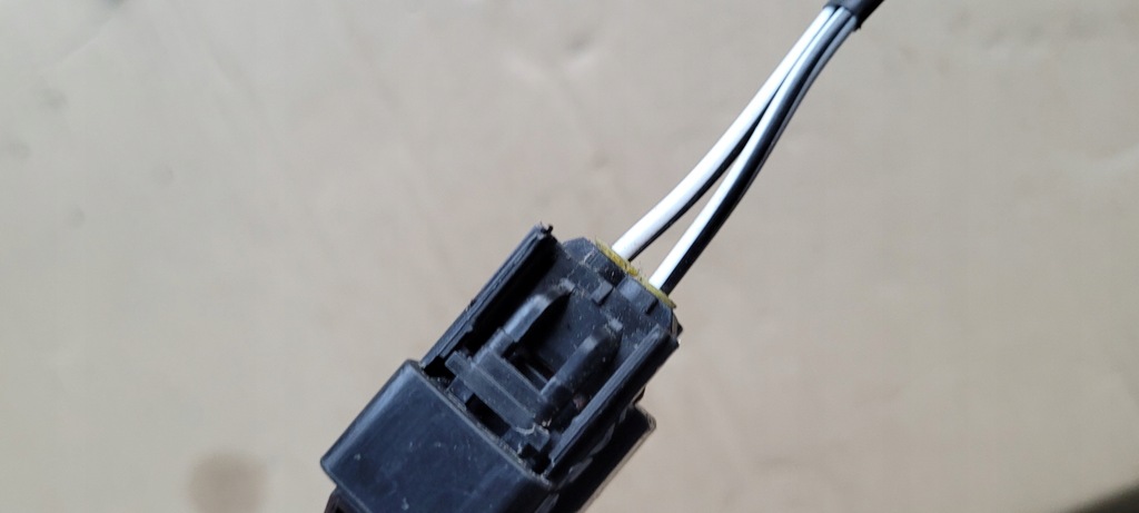 фото №7, Jeep wrangler jk штекер колодка 2pin 2 pin з'єднувач поворотник dodge