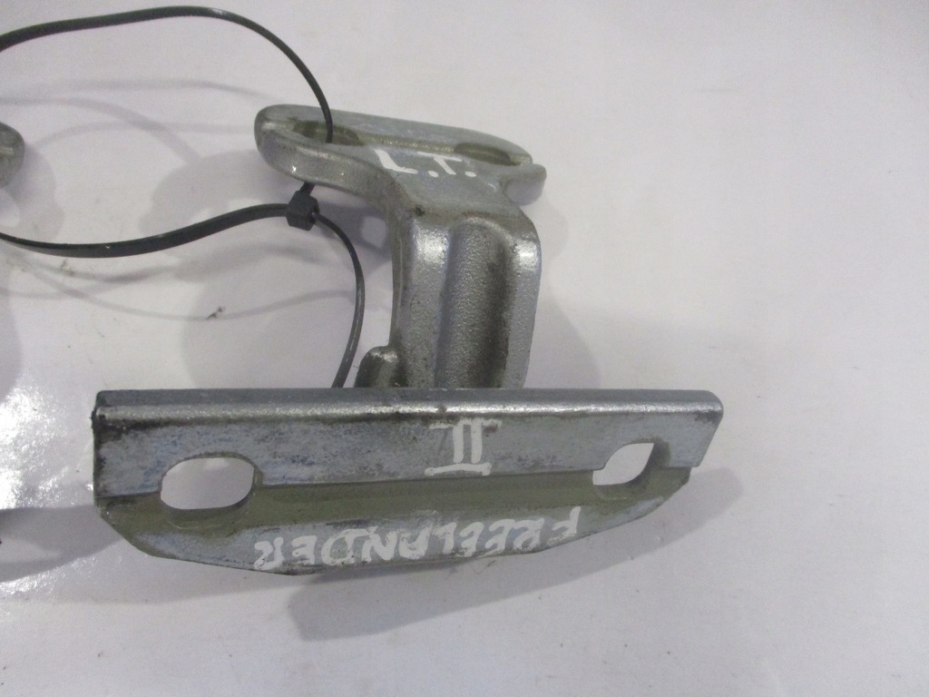 фото №3, Петля петли дверь задняя левый комплект land rover freelander ii lrc798