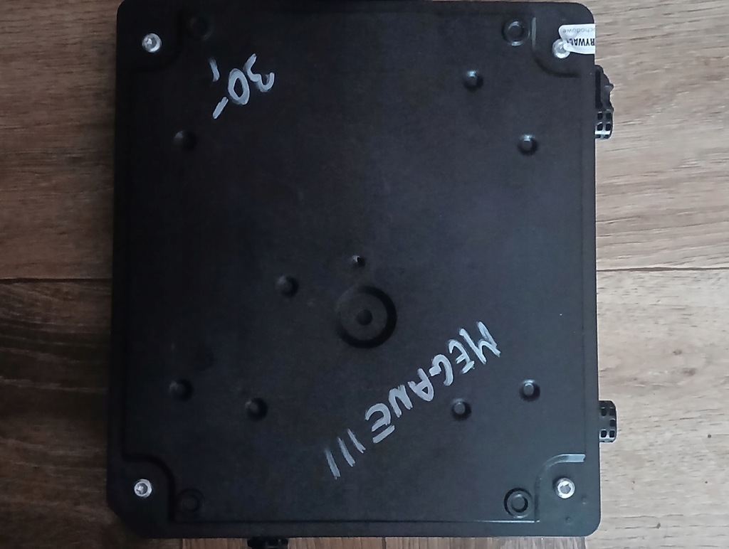 фото №1, Бортовий комп'ютер bsm x95 renault megane iii s180098201 284b13640r