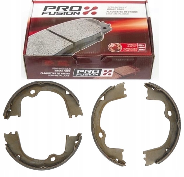 фото №1, Dodge ram 1500 pickup 2002-2010 тормозные колодки тормоза стояночного