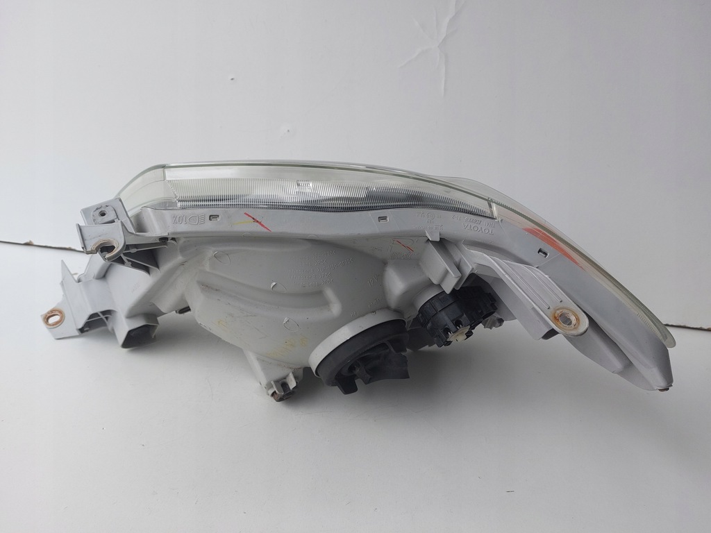 фото №6, Лампа передняя правая toyota hilux 7 europa