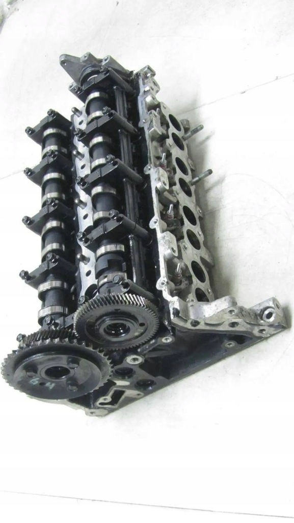 фото №7, Hyundai santa fe iii 2.2 головка kpl d4hb 13-