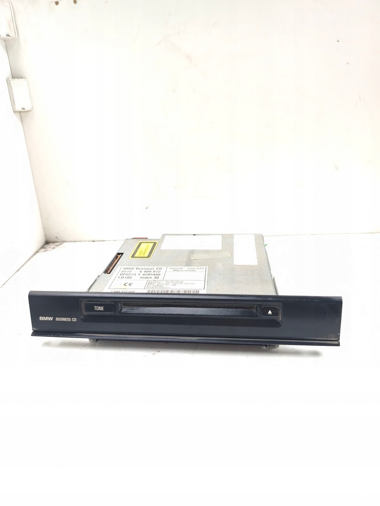 фото №1, Bmw 5 e39 520i 96-00 радио автомагнитола cd