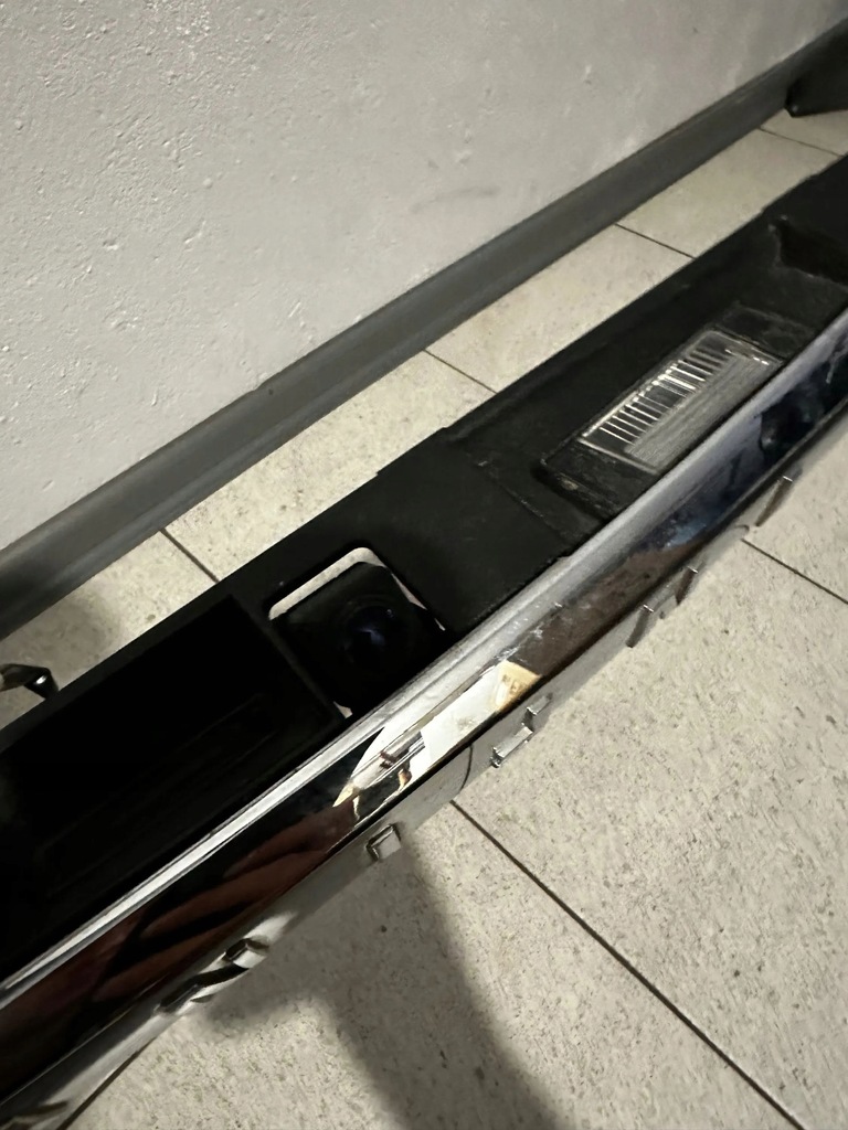 фото №6, Infiniti q50 2014 эмблема / значок задний / буквы modelu