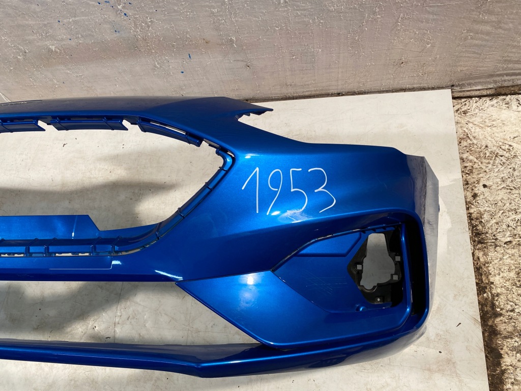 фото №7, Ford оригінальний номер jx7b-17757-s бампер