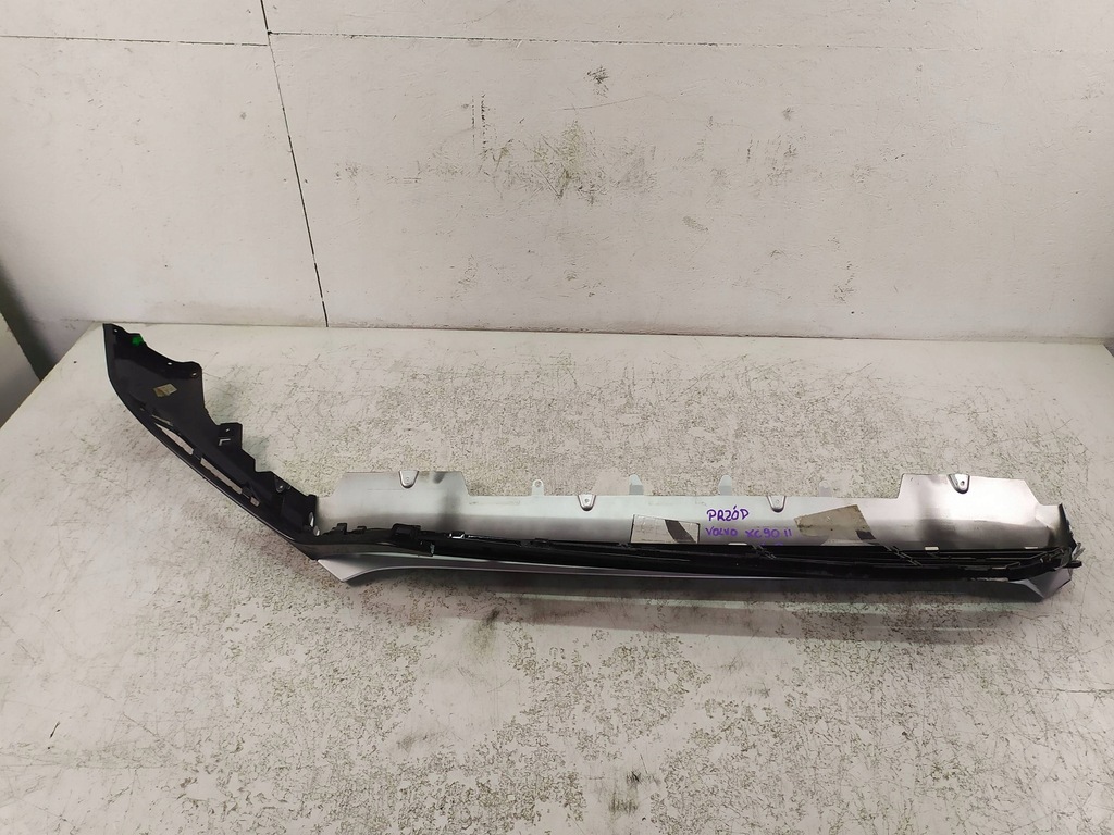 фото №11, Молдинг накладка бампера перед volvo xc90 ii 31353383