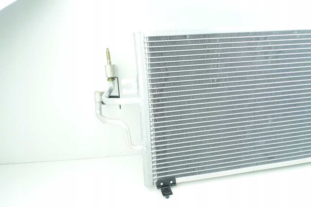 фото №6, Радіатор кондиціонера mitsubishi colt v lancer