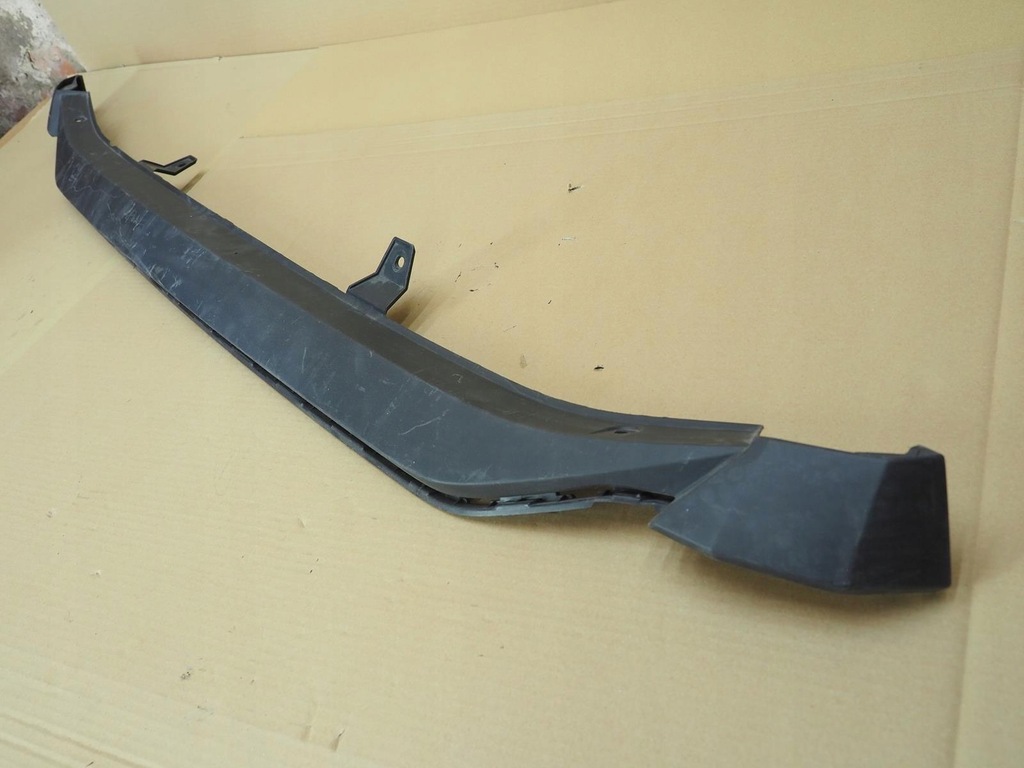 фото №7, Toyota aygo x 22- накладка спойлер dół бампера