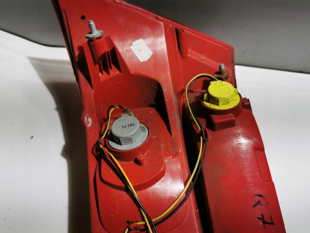 фото №15, Лампа лівий задня audi q7 4l0945093