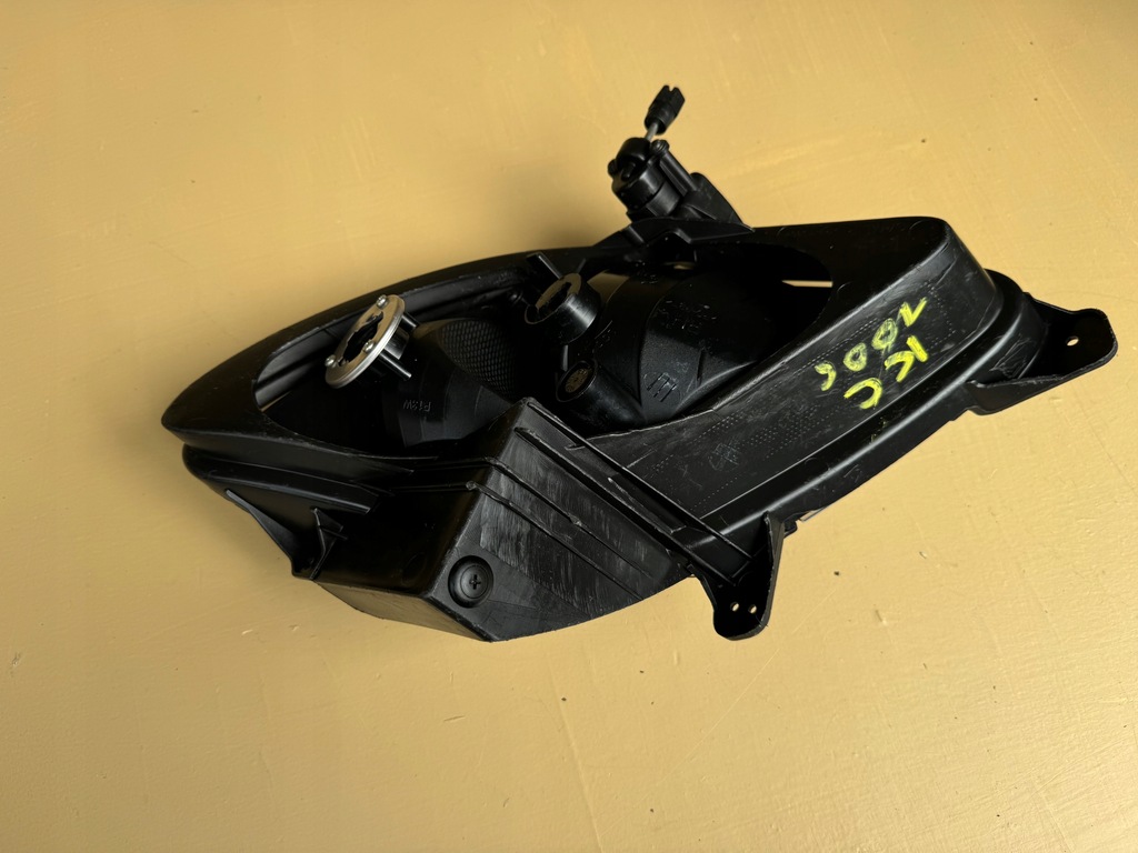 фото №12, Hyundai ix20 10-15r лампа drl противотуманная фара правый перед передний