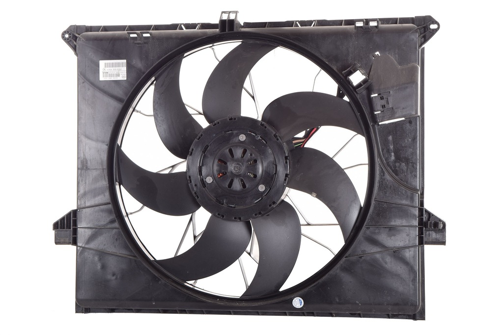 фото №1, Mercedes r w251 251 вентилятор вентилятор радиатор