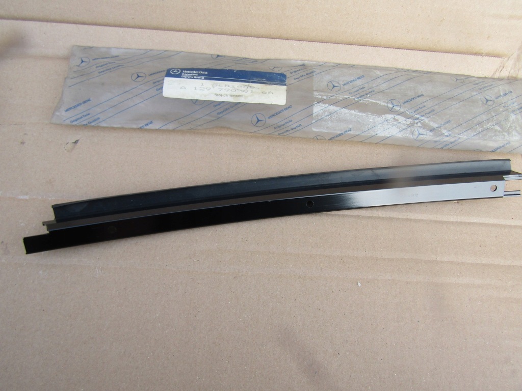 E2 mercedes w129 r129 крыша hardtop молдинг element крепёжный Оригинал