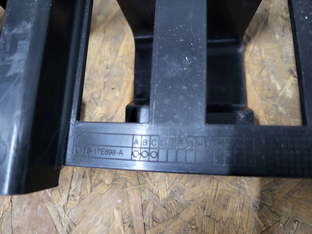 фото №7, Ford puma mk-2 ii абсорбер бампера передній