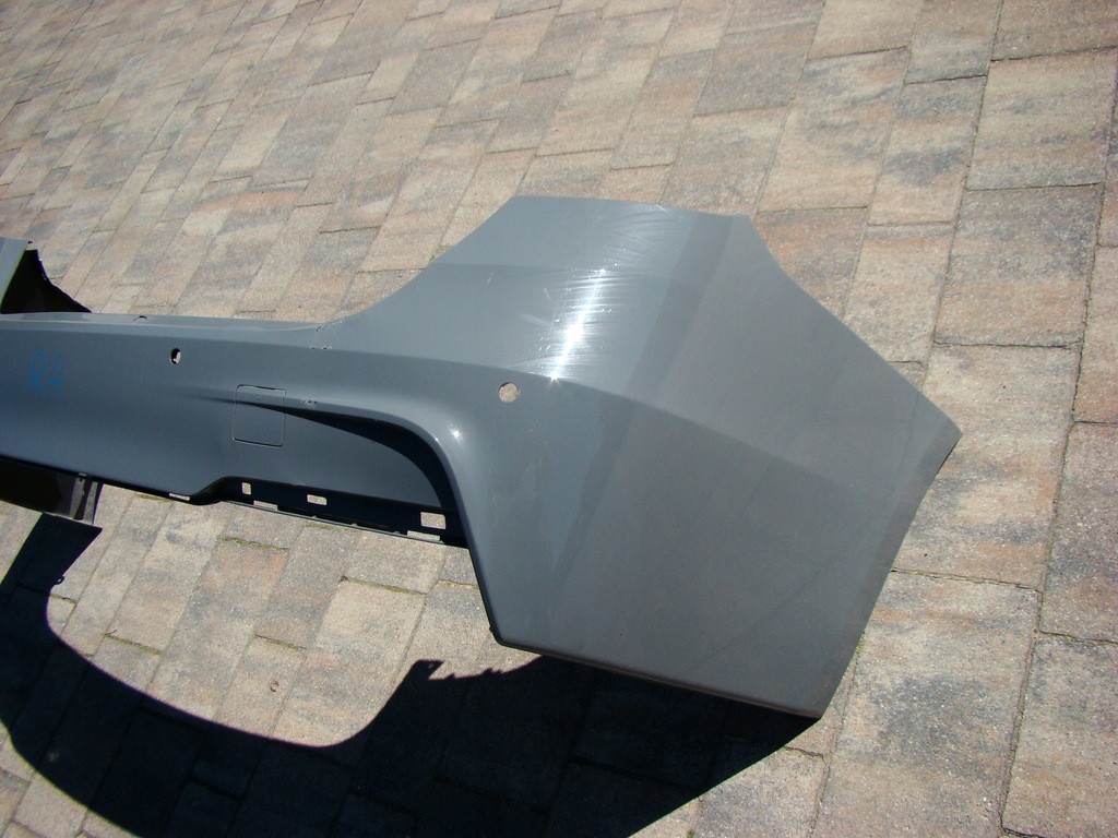 фото №6, Bmw 3 f31 m-pakiet бампер задняя