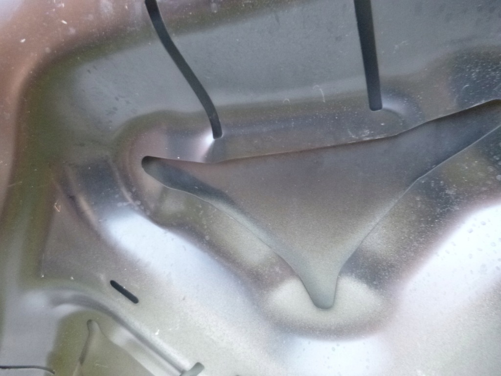 Porsche macan 95b 14- капот крышка двигателя с Разборки