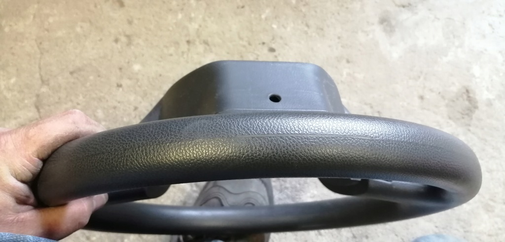 фото №4, Mitsubishi space star ii воздуховод