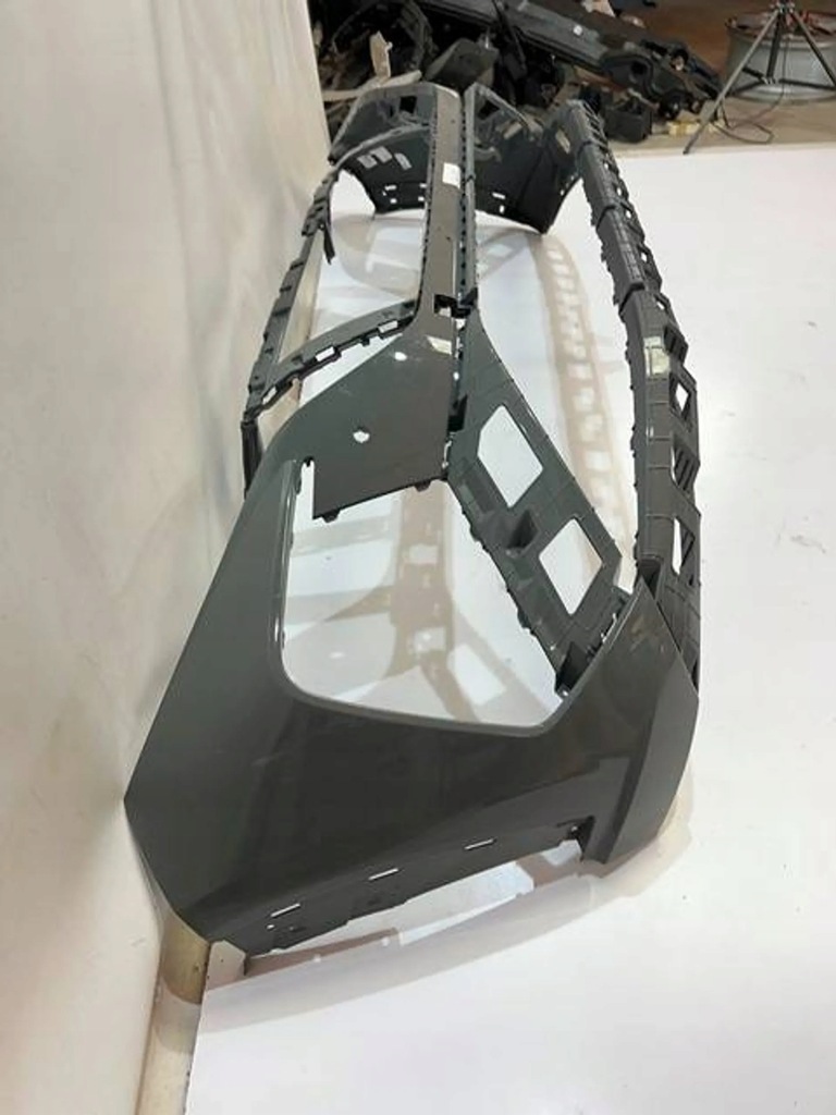 фото №8, Hyundai tucson iv n-line бампер перед передний