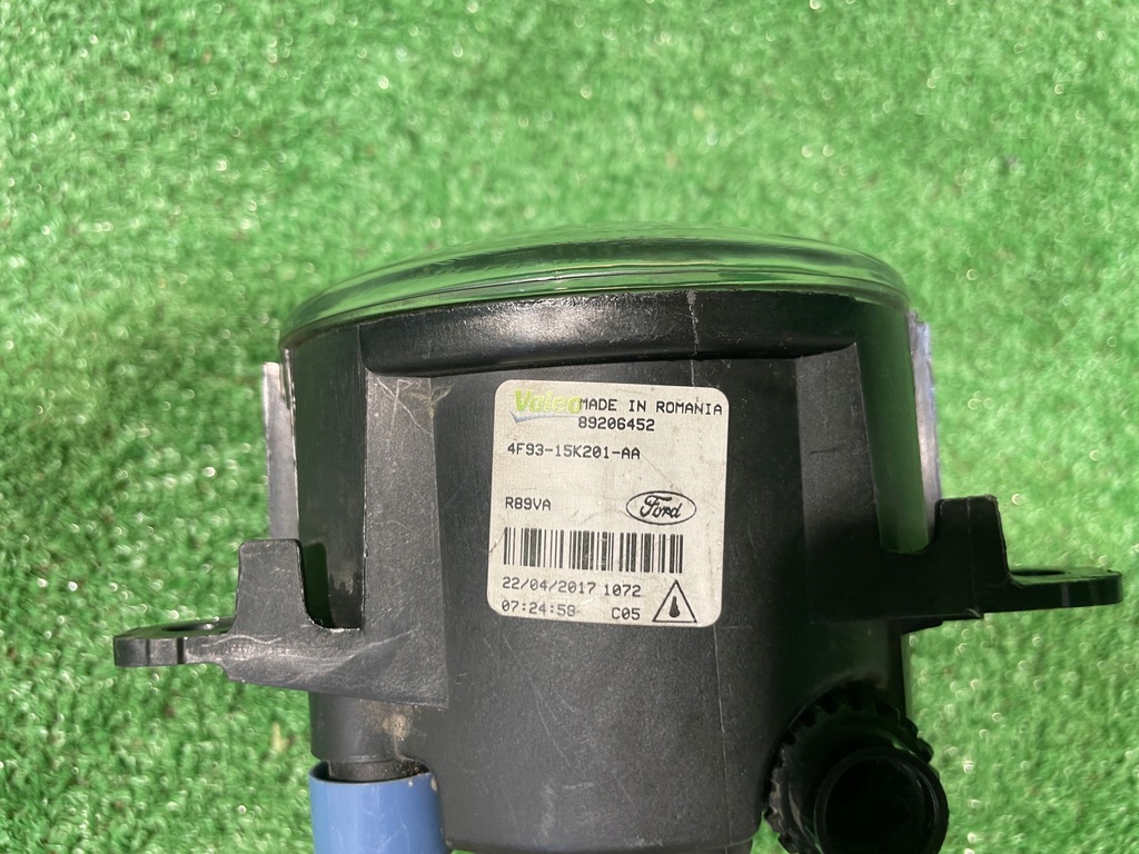 фото №12, Ford transit custom протитуманна фара перед передній 4f93-15k201-aa