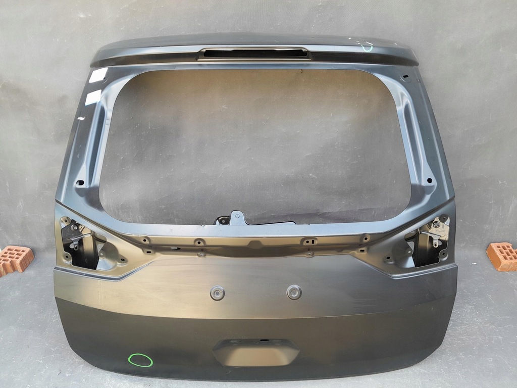 фото №1, Ford grand c-max 11- крышка багажника задняя задняя oryg