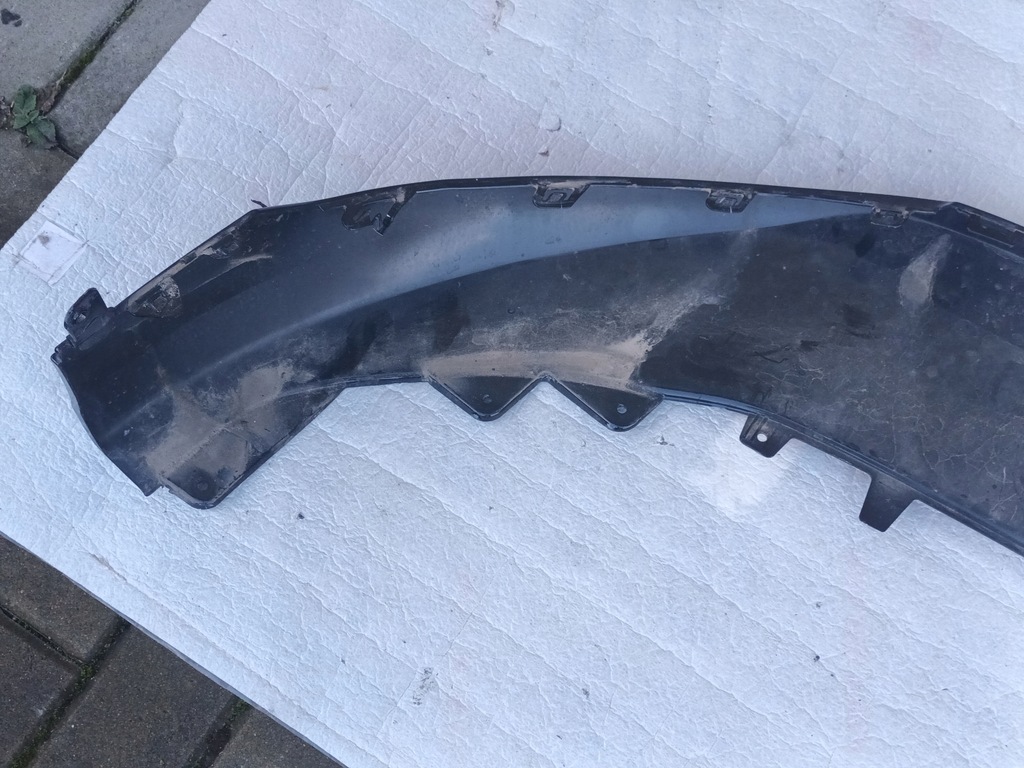 фото №8, Спойлер pod бампер передний audi q8 4m8 lift перед s-line