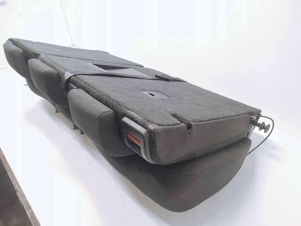 фото №6, Peugeot 3008 i заднее сиденье задняя материал комплект lift